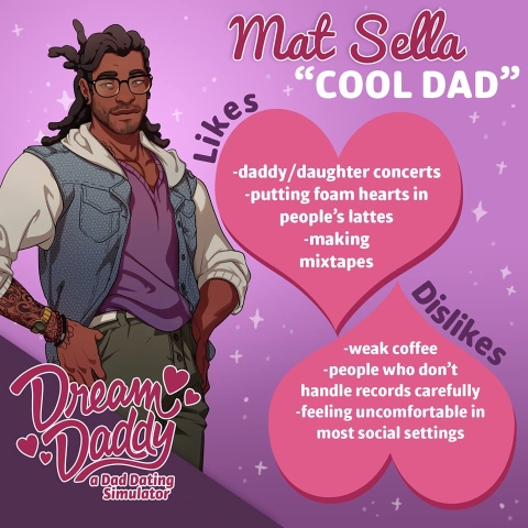 Dream daddy a dad dating simulator mac download 2020