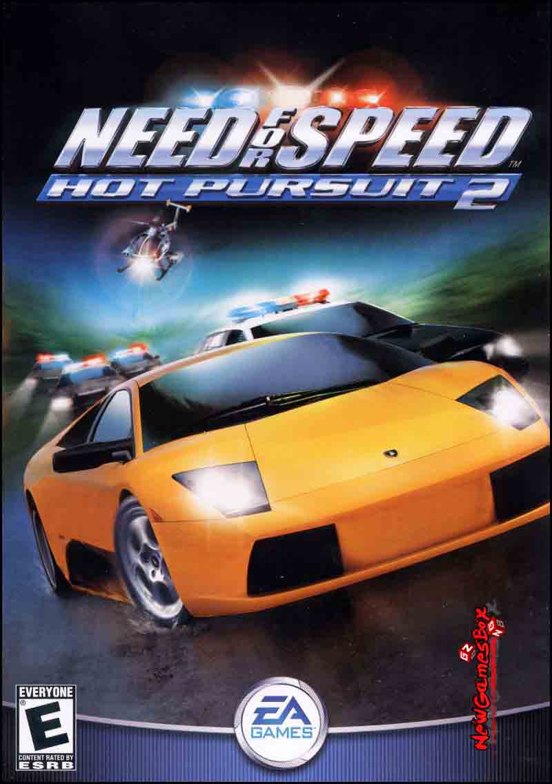 Need For Speed Hot Pursuit 2 Mac Download