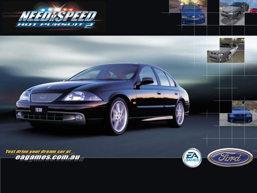 Need for speed hot pursuit games