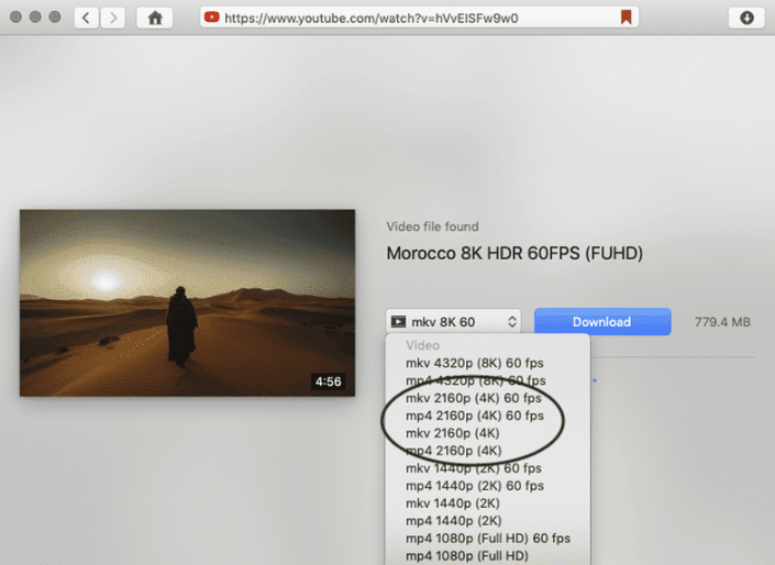 How to download a youtube video mac laptop windows